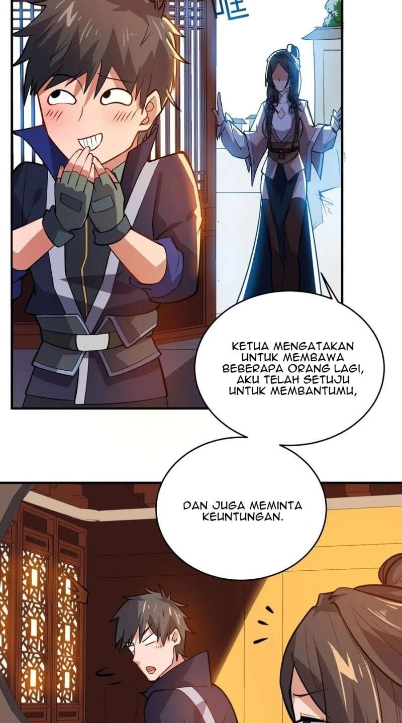 First Dragon (Yuanlong) Chapter 111 Gambar 26